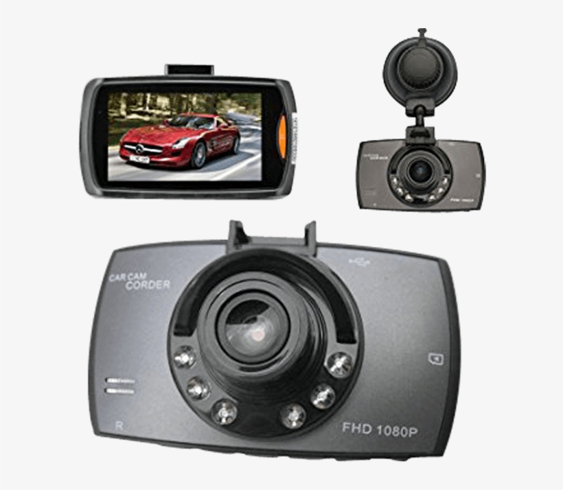 Cam Car Corder Fhd 1080p, transparent png #9013355