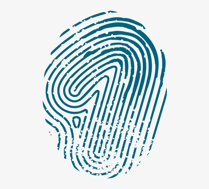 “what Your Fingerprints Reveal About Your Soul” - Illustration, transparent png #9013428
