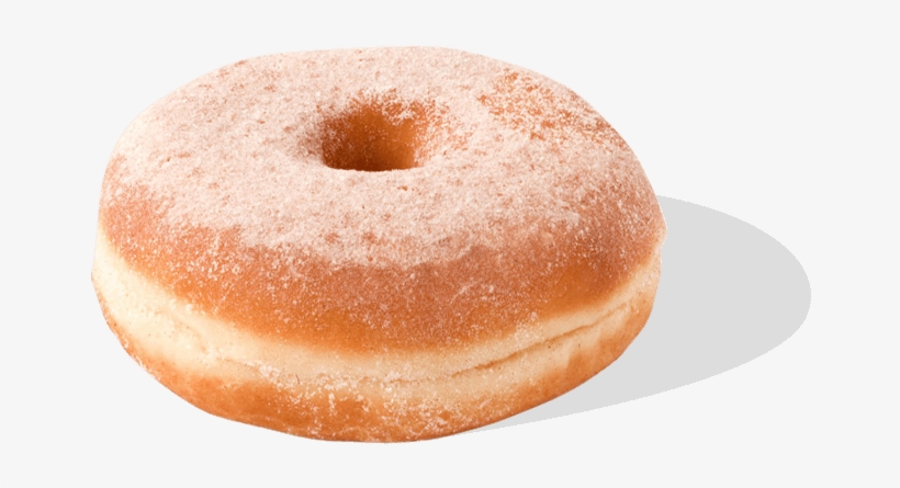 Cinnamon Donut - Cinnamon Donut Png, transparent png #9013430