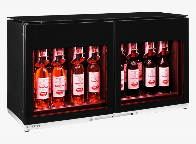 Red - Eurocave Vin Au Verre, transparent png #9013455