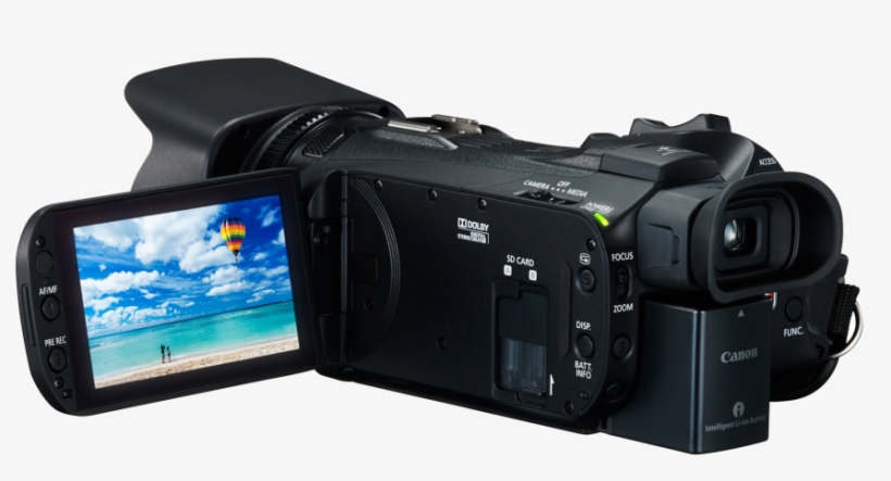Welcome To The Canon Australia Store - Canon Legria Hf G40, transparent png #9013650