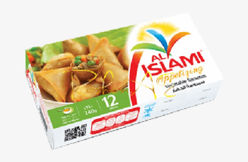 Al Islami Samosa 240gm Chicken, transparent png #9013783