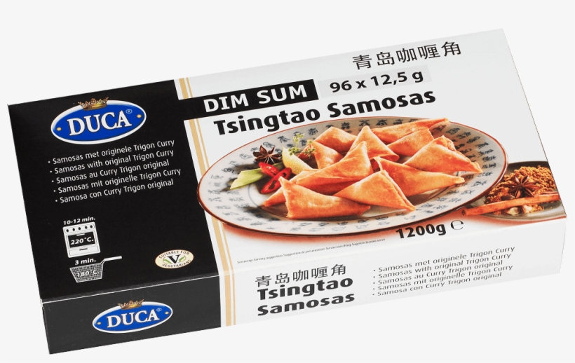 Duca Tsingtao Samosas, transparent png #9013828