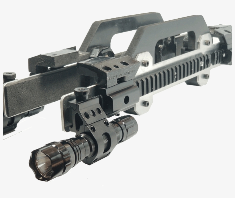 Recon Rail Set - Assault Rifle, transparent png #9013870