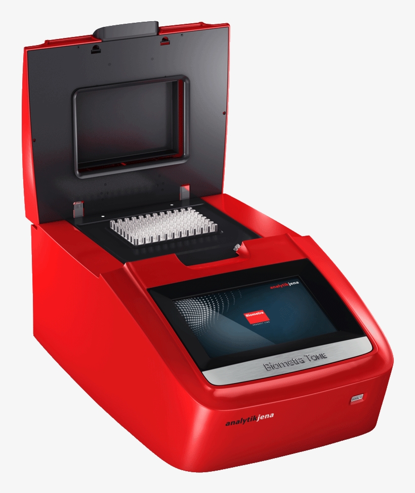 Biometra Tone Gradient - Analytik Jena Biometra Tone, transparent png #9013912