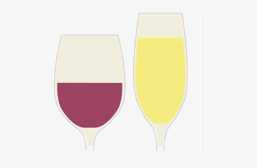 Full-glass Pour This Is The Correct Portion For - Wine Glass, transparent png #9013999