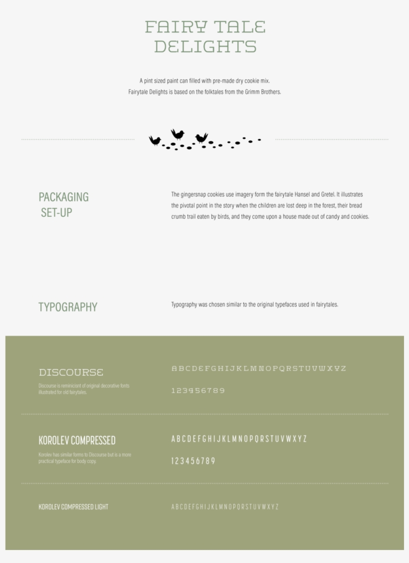 Fairytale Delights Text - Document, transparent png #9014076