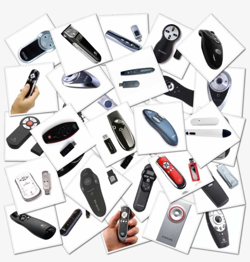 A Survey Of The Presenter Market - Kensington Wireless Presenter Si600, transparent png #9014209