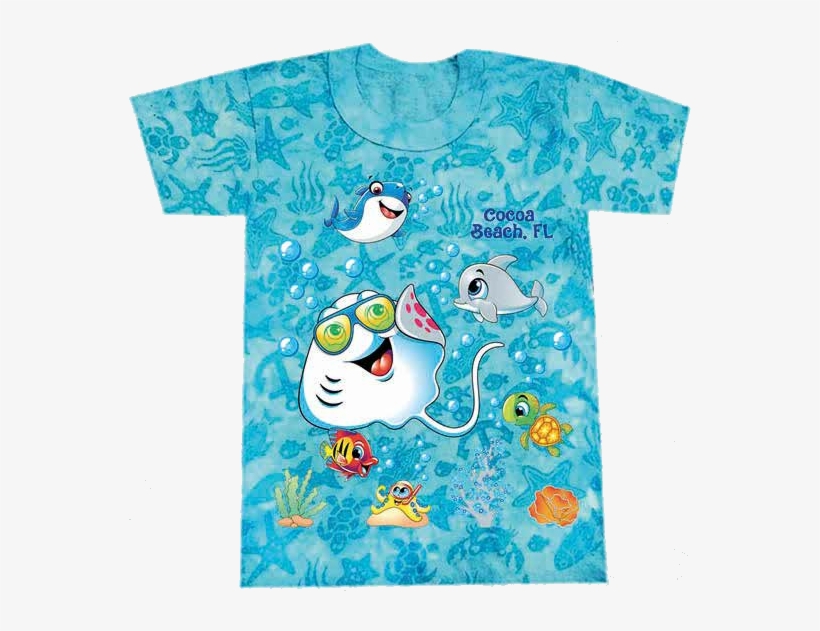 Fb-3003 Kids Shirt - Cartoon, transparent png #9014348
