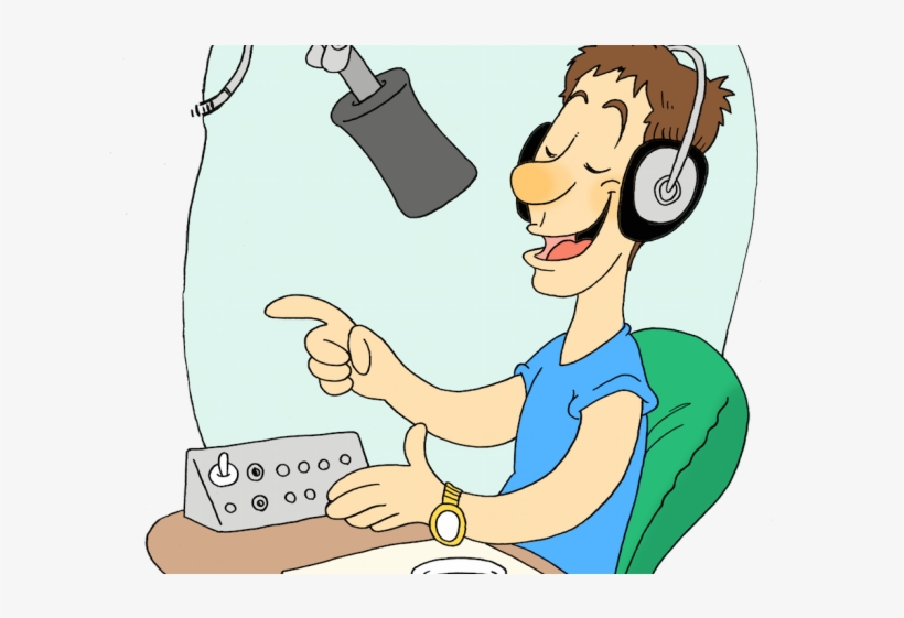 Direction Clipart Presenter - Cartoon, transparent png #9014560
