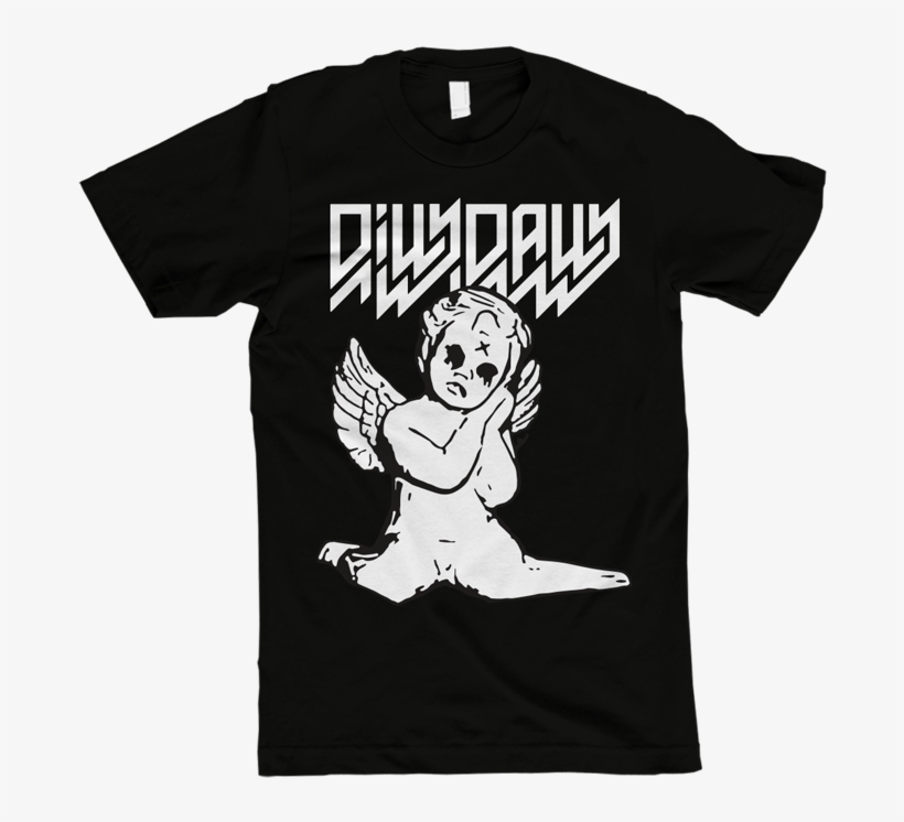 Heaven T-shirt - Dilly Dally T Shirt, transparent png #9014689