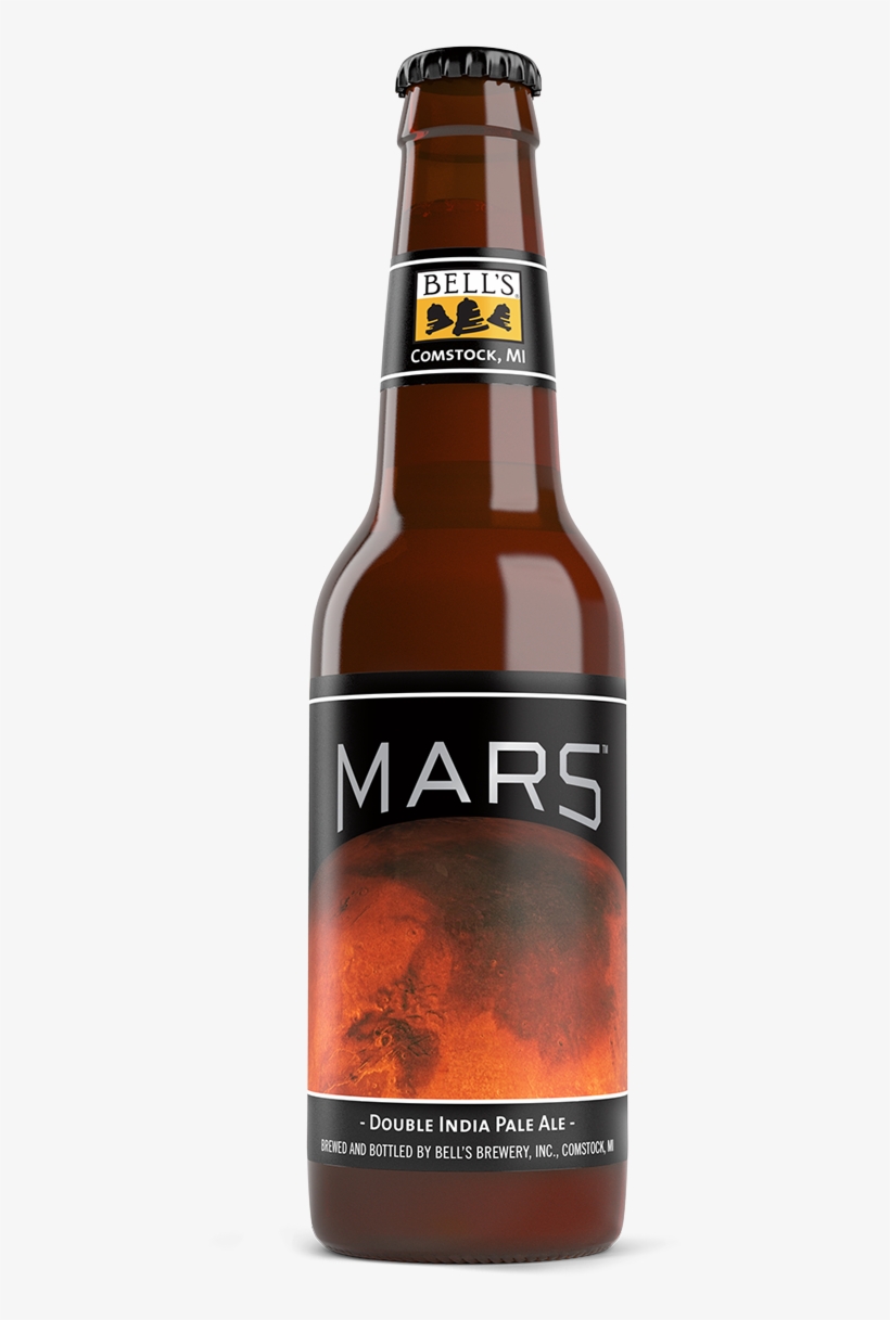 Bell's Mars Dipa - Bell's Mars Double Ipa, transparent png #9014750