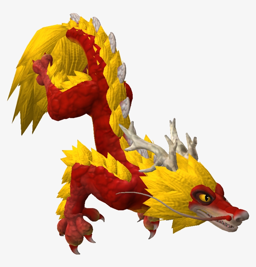 Chinese Dragon - Illustration, transparent png #9014800