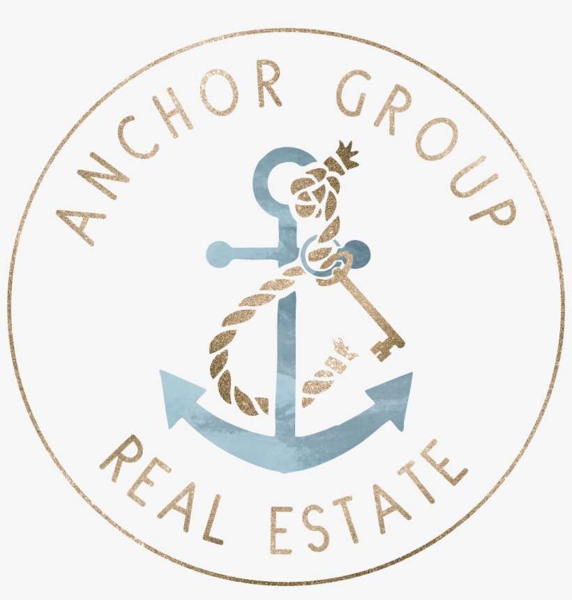 Anchor Group Real Estate - Anchor, transparent png #9014828