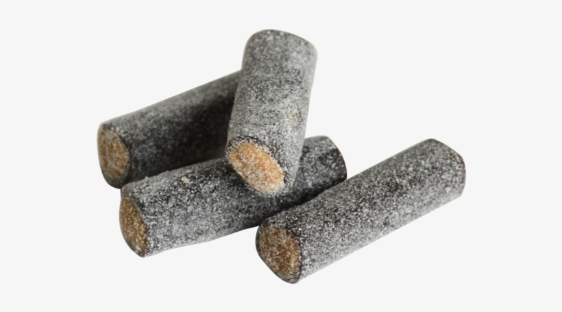 Sweet & Salty Licorice Logs Aka Kanderade Haxvral Or - Hardwood, transparent png #9014914