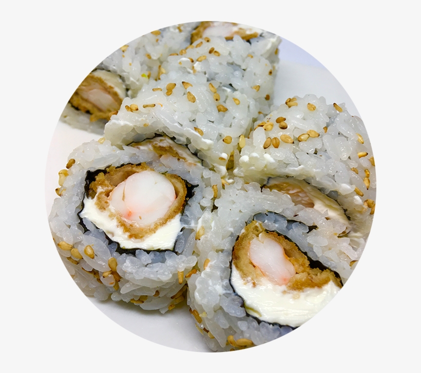 Shrimp Tempura - Gimbap, transparent png #9015153