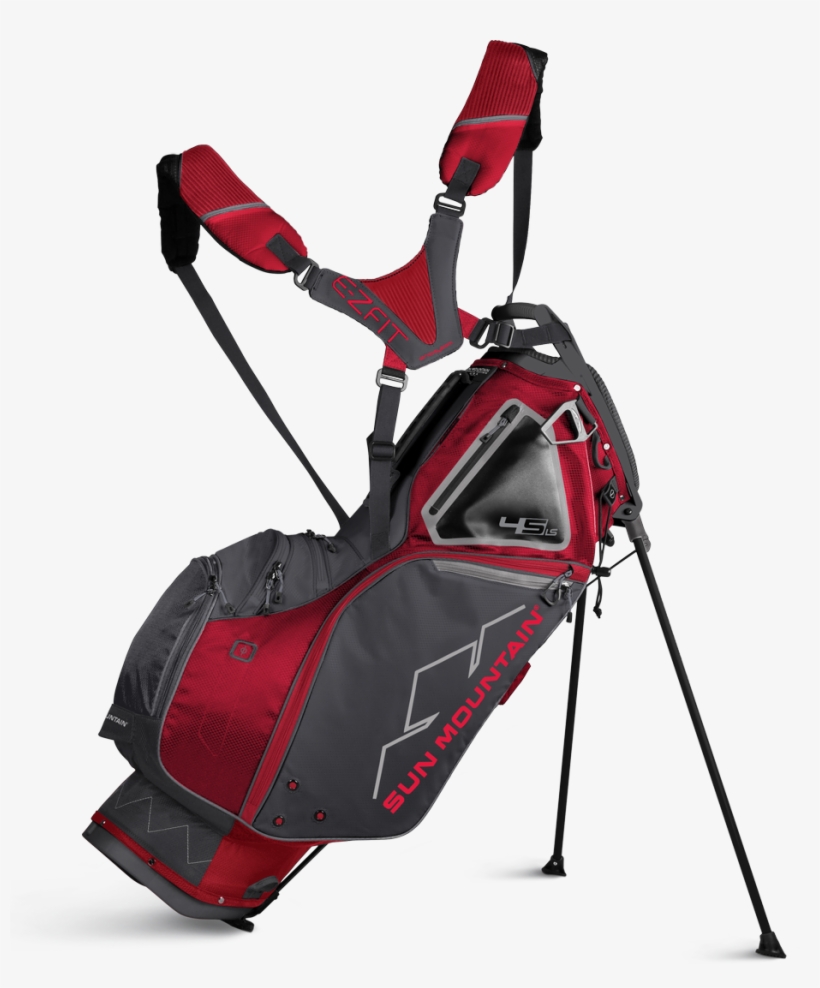 2019 Sun Mountain 4.5 Ls 14-way Stand Bag, transparent png #9015735