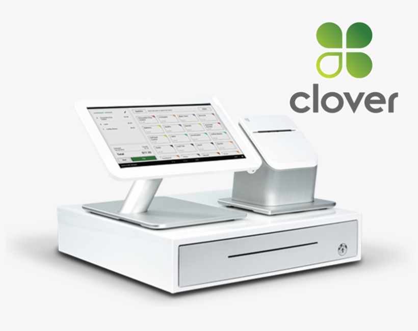 The Clover App Transforms A Pos System - Clover Station, transparent png #9015742