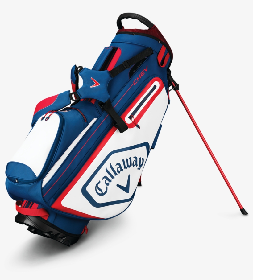 Chev Stand Bag - Callaway Chev Stand Bag 2019, transparent png #9015768