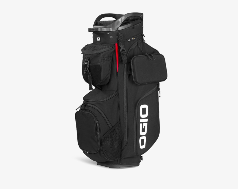 Ogio Alpha Convoy 514 Cart Bag - Alpha Convoy 514 Cart Bag, transparent png #9015818