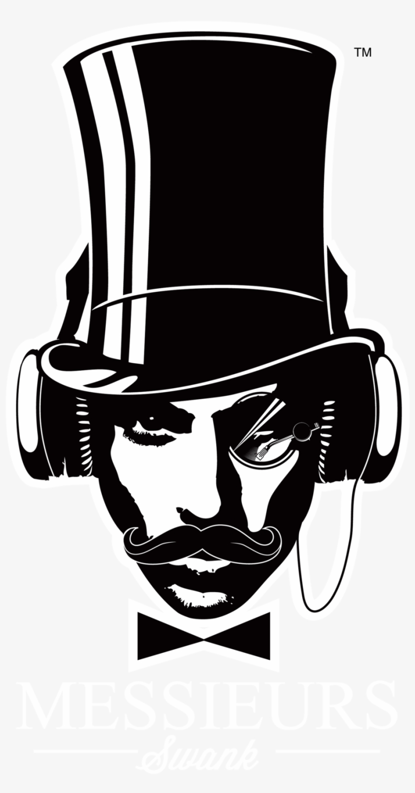 Messieurs Swank Dark Background, transparent png #9015875