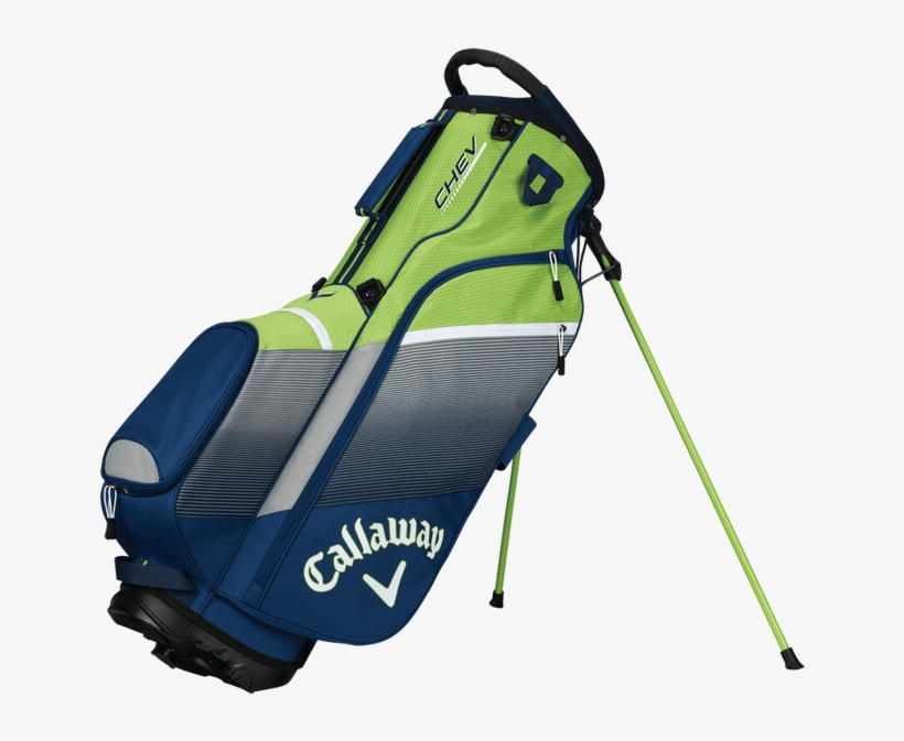 Callaway Chev Stand Bag - Callaway Golf, transparent png #9015990