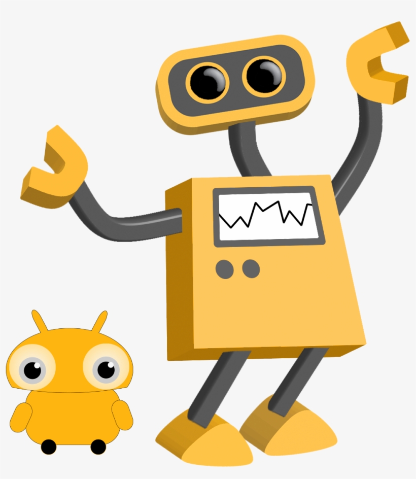Pet Bot - Robot Transparent Background, transparent png #9016118