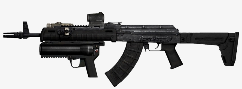 Ak Zhukov - Ak Zhukov Black Squad, transparent png #9016164