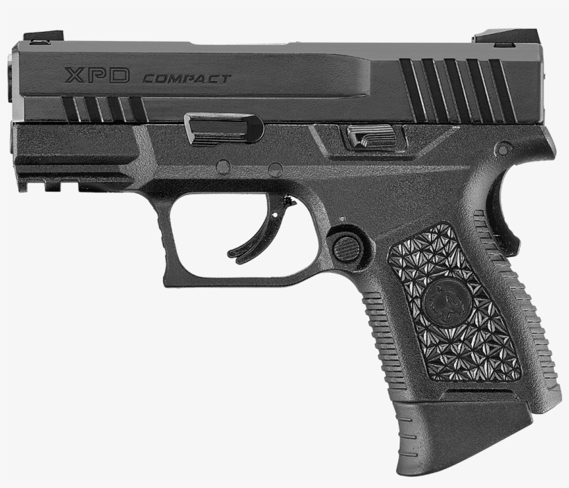 4 Color - Gbb Glock G19 T1, transparent png #9016254