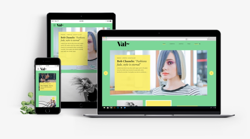 Http - //val - Bold Themes - Com/wp Content/ - Tablet Computer, transparent png #9016256