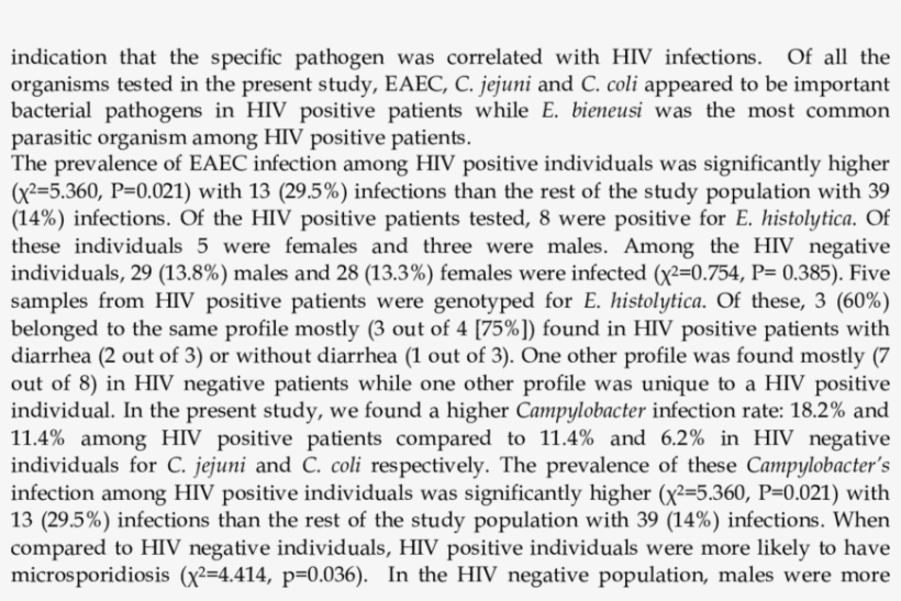 Diarrheagenic Organisms And Occult Blood In The Stool - Document, transparent png #9016326