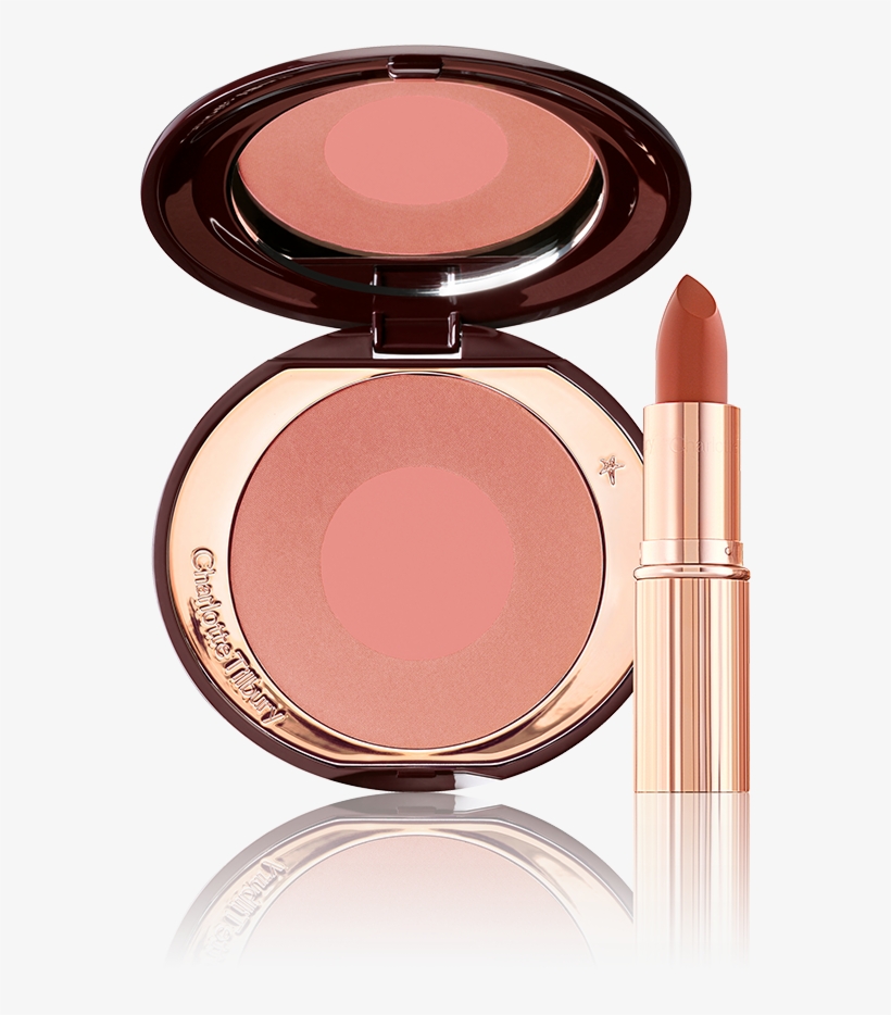 Charlotte Tilbury Cheek To Chic, transparent png #9016327