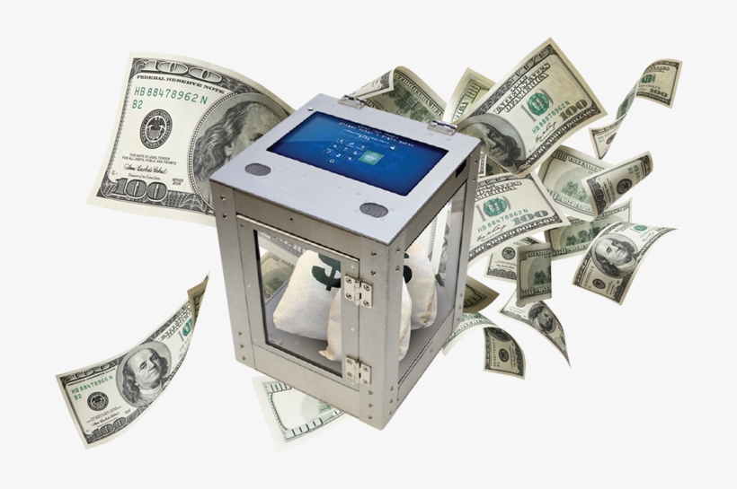 Crack The Vault Promotions - Check Cashing, transparent png #9016329