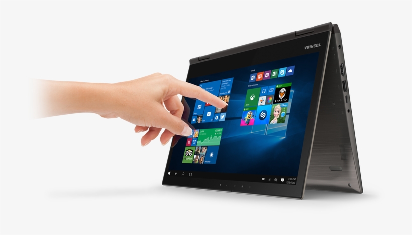 Toshiba Satellite Radius - Toshiba Satellite Radius 12, transparent png #9016409