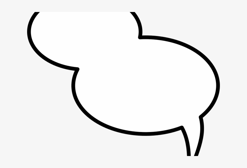 Cloud Clipart Comic Book, transparent png #9016413