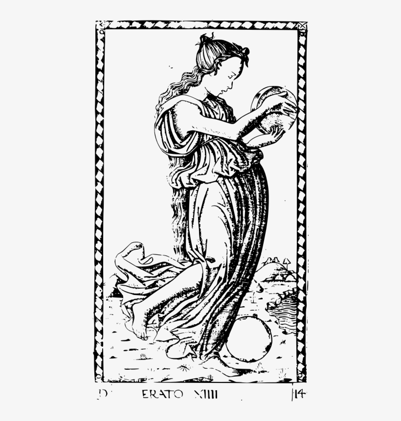 This Png File Is About Tarot , Magic , Occult , Tarocchi - Illustration, transparent png #9016456