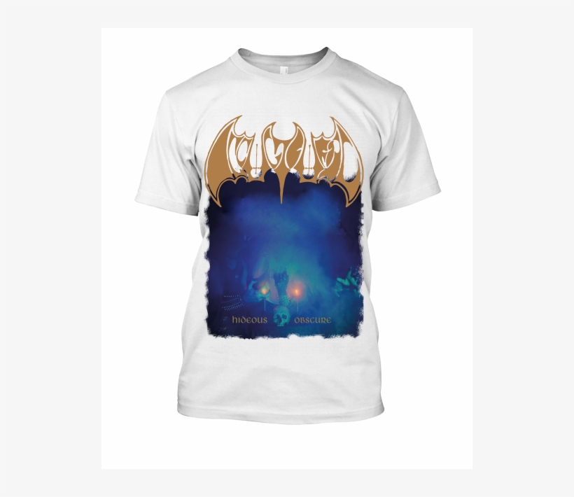 Occult Burial Band T-shirt - Science Student T Shirt White, transparent png #9016491