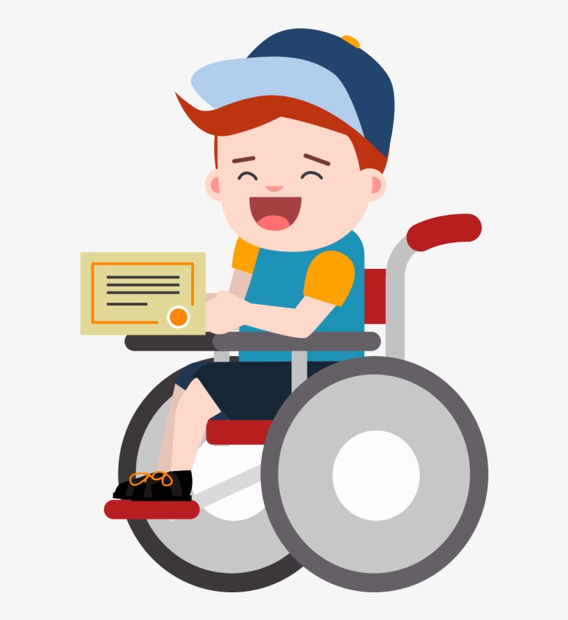 Grants And Funding For Children's Mobility Equipment - Cartoon, transparent png #9016625