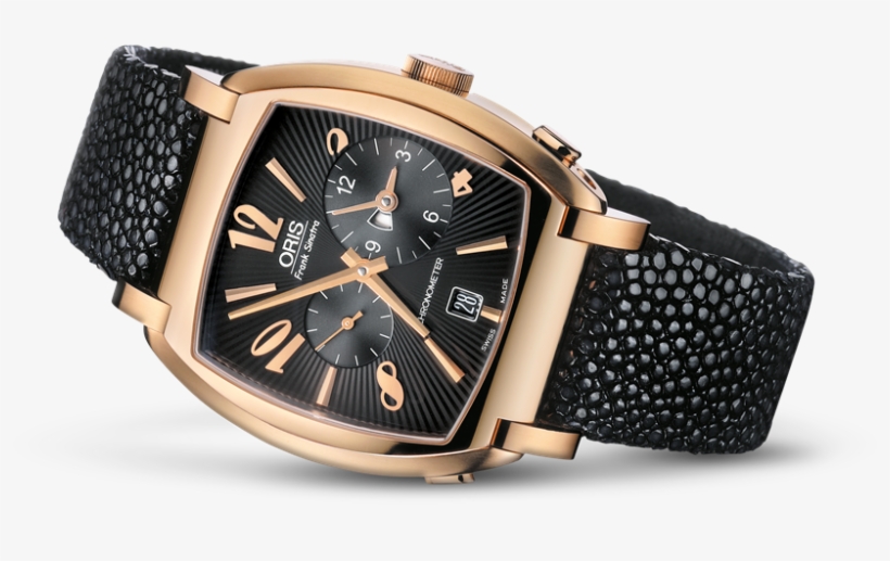 Oris Frank Sinatra Worldtimer Limited Edition, transparent png #9016689