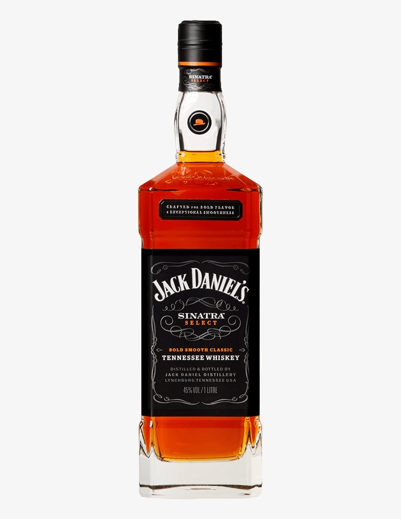 Featured - Jack Daniel's Whiskey & Cola, transparent png #9016728
