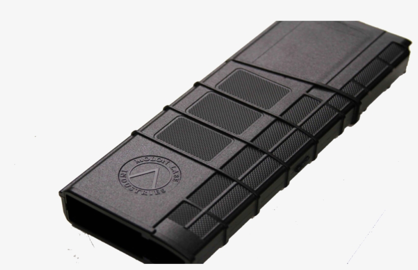 Molon Labe Industries Now Shipping Its Patent Pending - Plastic, transparent png #9016757