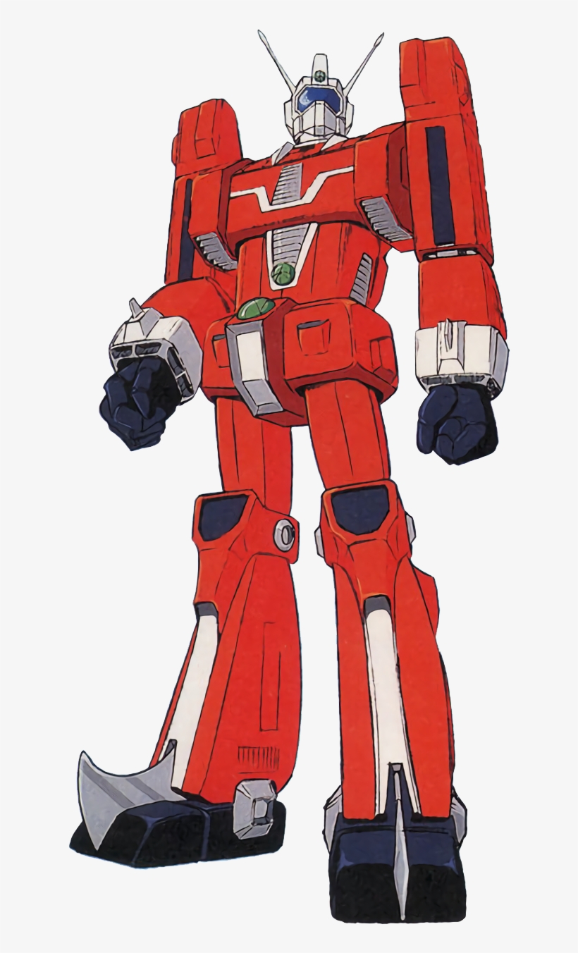 Ideon - Space Runaway Ideon, transparent png #9016797