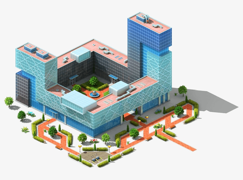 Giant Robot Area= - Apartment, transparent png #9016999