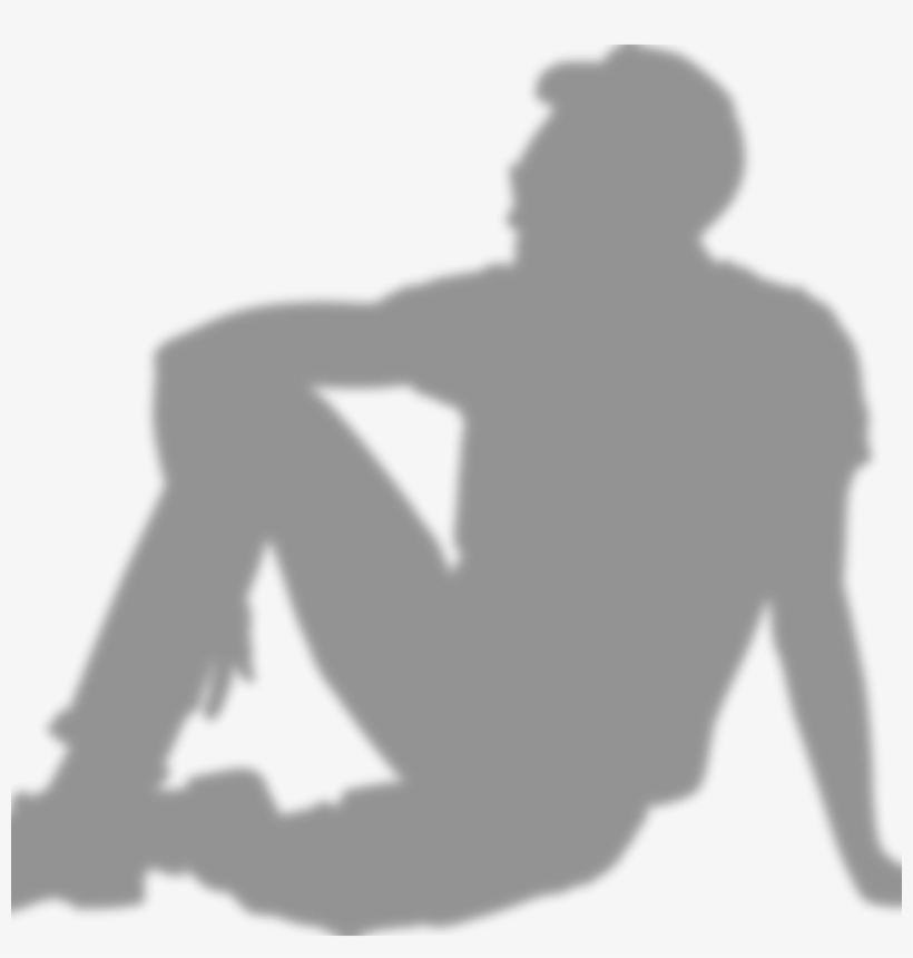 1 Shadow - Silhouette, transparent png #9017049