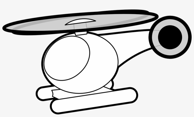 Door Bell Cliparts 22, Buy Clip Art - Helicopter Clip Art, transparent png #9017301