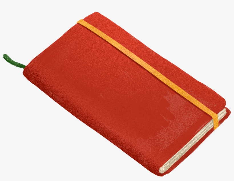 Elements Vector Illustration Texture Style Daily Necessities - Wallet, transparent png #9017305