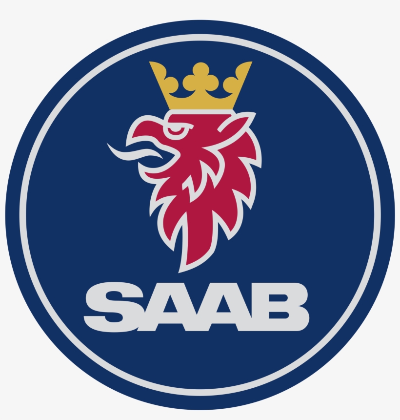 Saab Logo Png Transparent - Saab Logo, transparent png #9017360