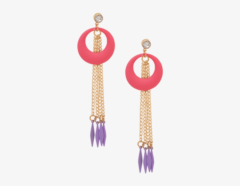 Earrings, transparent png #9017467