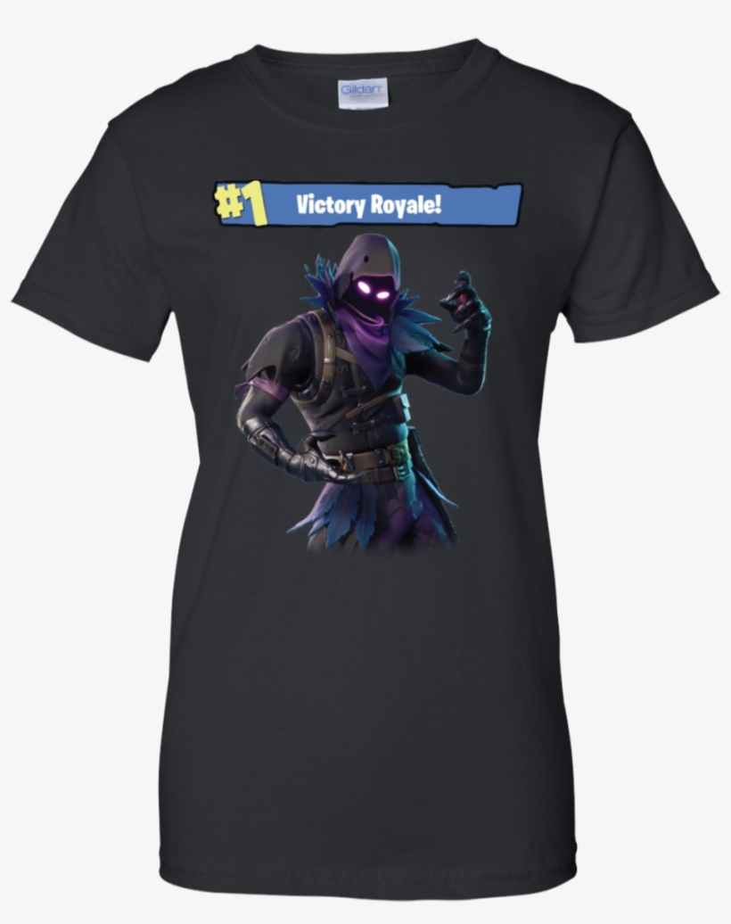 Victory Royale Winning The Game Fornite Ladies' T-shirt - T-shirt, transparent png #9017778