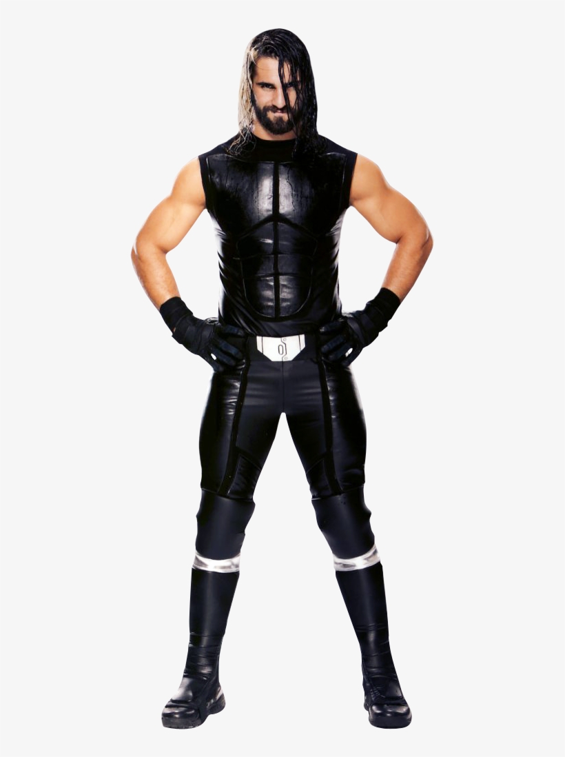 Anything That Fall In Between Him And His Target Is - Seth Rollins Full Size, transparent png #9017781